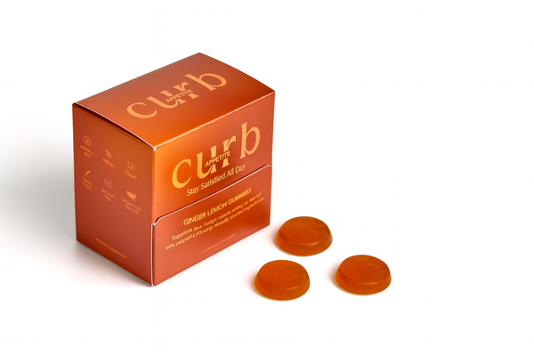 Appetite Suppressant Gummy